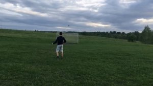 Удары по воротам #1