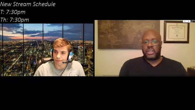 |DayDreams Podcast| Delano Williams смотреть онлайн