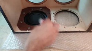 Колонка из автомобильных динамиков и магнитоллы своими рукама ***Multimedia Bluetooth***