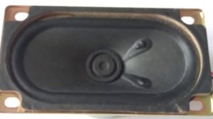 тест динамика 3w 8ом