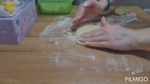 Картофельные лепешки или ленивые хычины, всего из 3-х ингредиентов. Проще уже не будет.