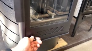 Отопительно-варочная печь "НЕЛЖА" до 150 м³