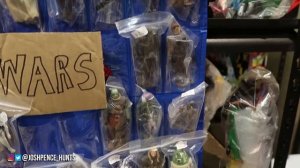 TOY HUNTING AT THE OHIO TOY AND COMIC SHOW! NEW MARVEL LEGENDS (RARE) MEZCO ONE12, STAR WARS!