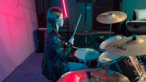 The Pretty Reckless  - My Medicine (Drum Cover)