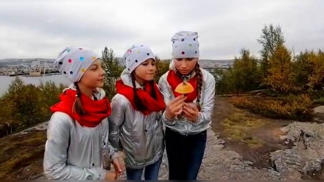 Поколение Альфа  "Будущее севера"