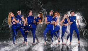 MIRROR - Танцевальный номер - Шоу-балет Z-DANCE