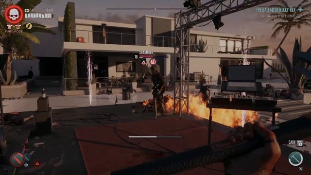 Zombies de Hollywood (Dead Island 2 review) смотреть онлайн