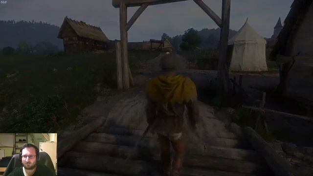 Kingdom Come : Deliverance FULL PLAYTHROUGH [day 17] смотреть онлайн