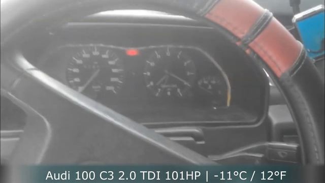 Winter Diesel Engine Cold Start | Episode 30 смотреть онлайн