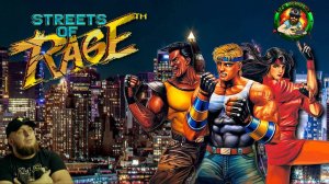 Streets of Rage(SEGA)Полное прохождение