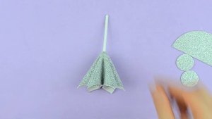 Ангелочек из фоамирана легко и просто | Поделки на Новий год своими руками | Новогодний декор