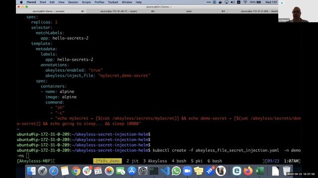 How to Keep Kubernetes Secrets Safe