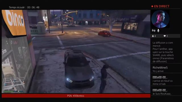 Live gta 5 rp ps4/ps5 смотреть онлайн