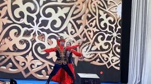 КАЗАХСКИЙ ТАНЕЦ. ДУЭТ