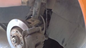 Замена стоек стабилизатора Citroen Pluriel C3 кабриолет