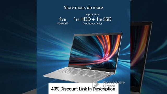 ASUS Vivobook 14, Intel Core i3-1115G4 11th Gen, 14" (35.56 cm) FHD, Thin Laptop X415EA-EK344WS смотреть онлайн