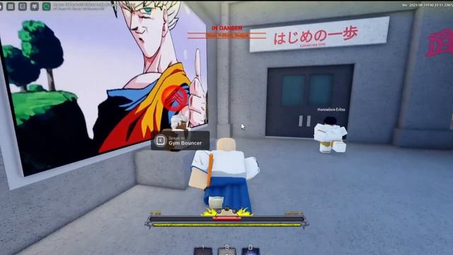 (ROBLOX)Peroxide Dojo Location смотреть онлайн