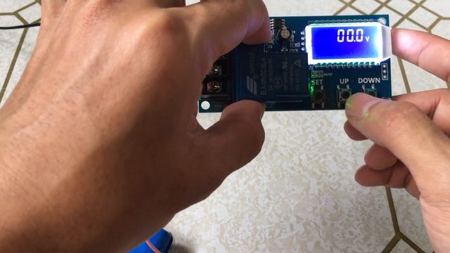 HW-749 Charging module 30A 6 - 60v charger. смотреть онлайн