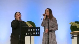 Как лань желает к потокам воды // Христианские песни
