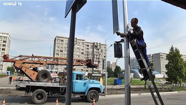 Ремонт дорог и дворов в рамках нацпроектов смотреть онлайн