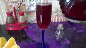 Вкуснейшее домашнее вино из простых ингредиентов!