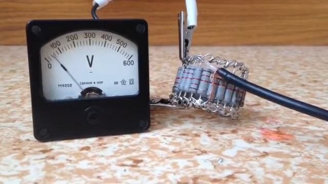 измерение мощности передатчика