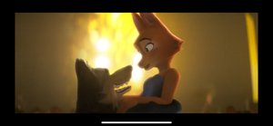 Mr. Wolf x Diane - Love Me Edit - The Bad Guys