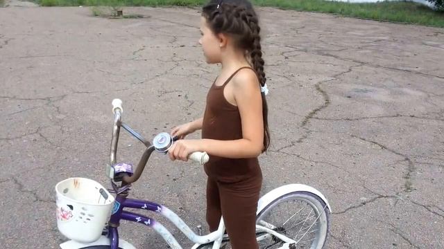 Как научиться кататся на велосипеде за один ЧАС смотреть онлайн