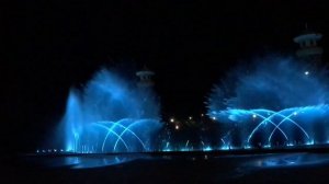 Musical Fountain Vinpearl Land 2018 Phu Quoc Vietnam отдых во Вьетнаме винперл ленд