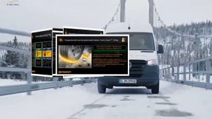Обзор шины Continental VanContact Viking на 4 точки. Шины и диски 4точки - Wheels & Tyres
