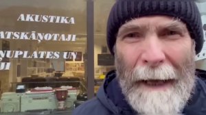 Привет из Риги! Место встречи - "Ностальгия"... и не только...