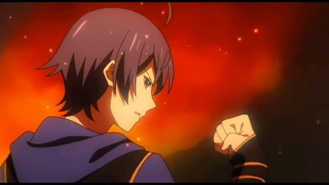 Збс аниме для спокойного вечерка! - Kanjo no Mago / Внук Мудреца | отзыв | [L]eoN смотреть онлайн