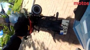 Voge AC 525X