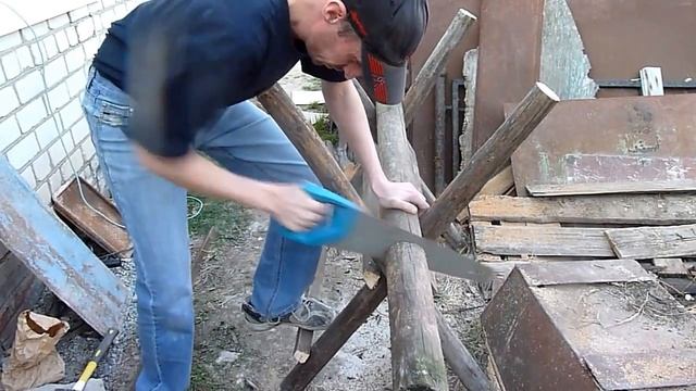 Ножовка по дереву Gross Piranha 24109 смотреть онлайн