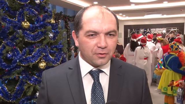 Коллектив «Беларуськалия» поздравили воспитанники детских садов предприятия смотреть онлайн