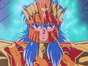 Chevaliers du zodiaque Saint Seiya : Thème de Poseidon