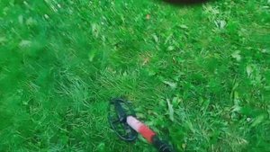 Потеряла серьгу в траве, как найти