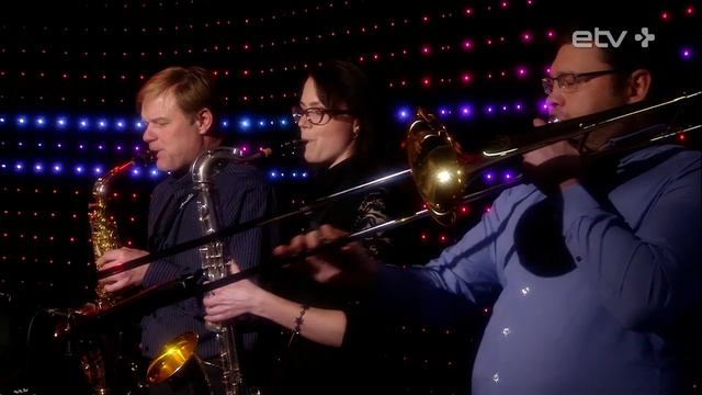 Weekend Band - The Golden Age ТВой вечер 07032016