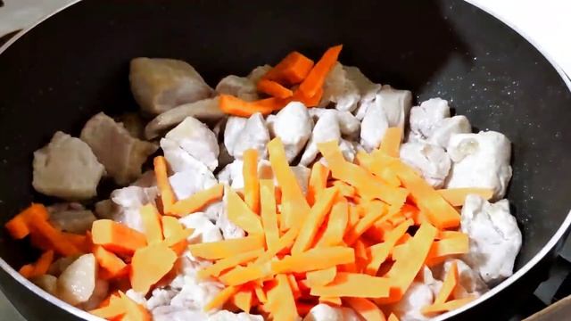 гречка по купечески ! как приготовить гречку Вкусно, блюдо на обед или ужин смотреть онлайн