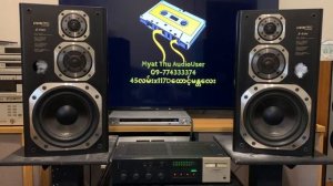 PIONEER Private Pro S~X720 & Pioneer SA-7100