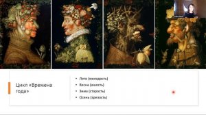 Джузеппе Арчимбольдо  —   Виртуальный музей