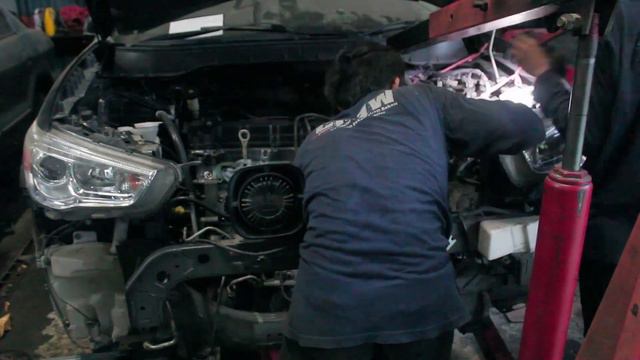 PART 3 | MITSUBISHI OUTLANDER | CVT PROBLEM : SOLVED | GT AUTO смотреть онлайн