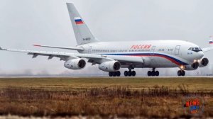 В перспективе установка двигателя ПД-35 позволяющая сделать Ил-96-400М двухдвигательным лайнером