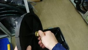 АД 215 / 260 / 300 мм аэрационные элементы дисковые