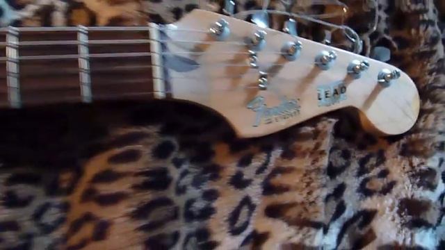 fender lead 3 смотреть онлайн