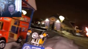 ЭКСТРЕМАЛЬНЫЕ прятки с подписчиками в парке аттракционов реакция на Диму Масленникова