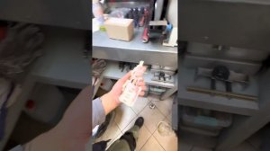 Volkswagen пассат на замена рулевой рейки и гидроаккумулятора мехатроника