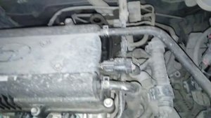Звук мотора G4FC летом на масле 0W40