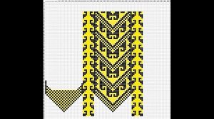 #джурабы #Джаккард Узоры для Джурабов. Схемы для Джурабов.