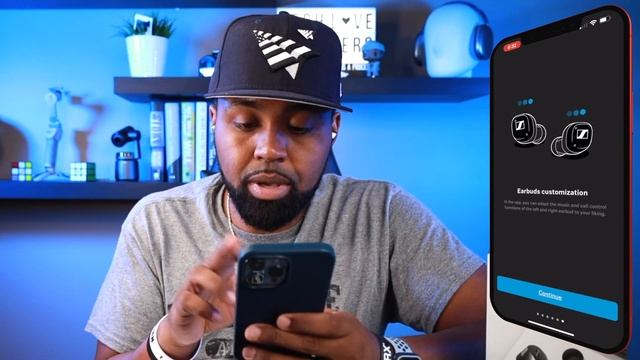 Sennheiser MOMENTUM True Wireless 3 Earbuds | Great Sound, Great Design смотреть онлайн